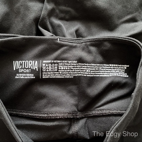 Victoria Sport | Knockout Tight Keyhole XS SHORT - Picture 6 of 7